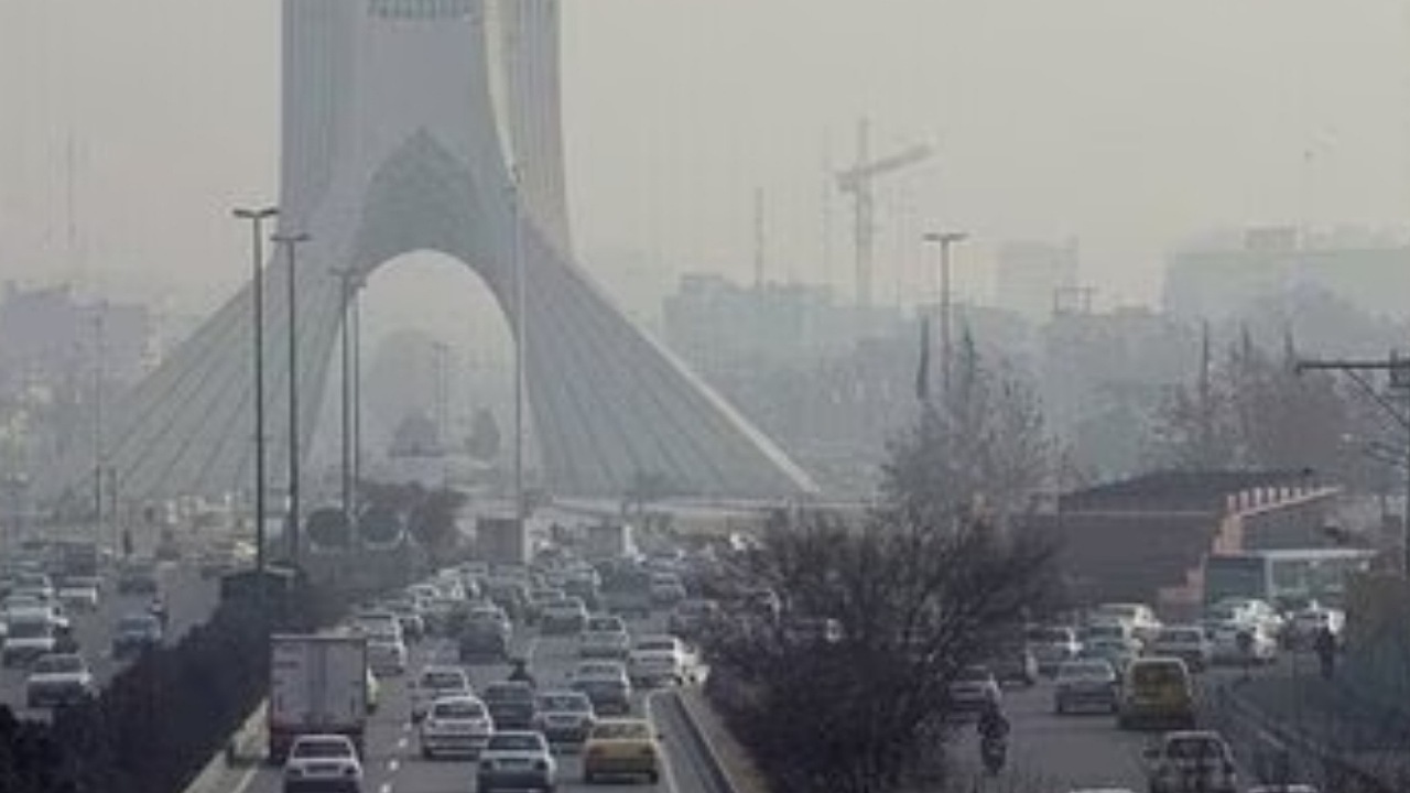 استانداری تهران ساعت ۱۸ برای شرایط اضطرار آلودگی هوا تشکیل جلسه می‌دهد