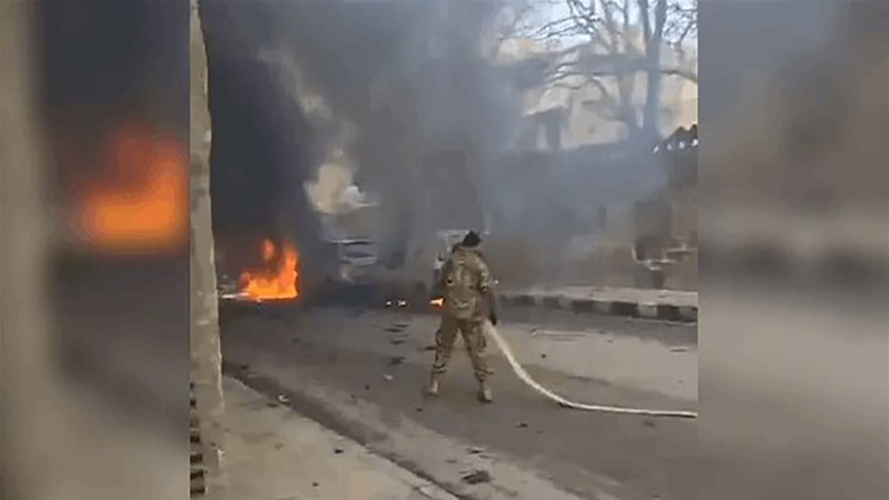 انفجار خودروی بمب‌گذاری شده در منبج سوریه با ۴ کشته/ ۳ قاضی در حماه ترور شدند