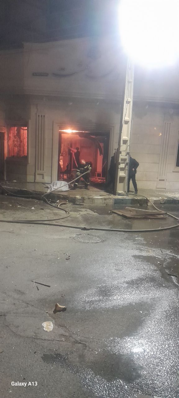 انفجار کپسول گاز در رستوران بهشت زابل /۱۳ نفر مصدوم و جان باختند انفجار کپسول گاز در رستوران بهشت زابل /۱۳ نفر مصدوم و جان باختند