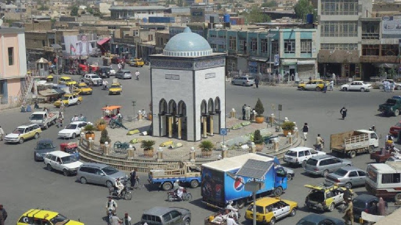 توقف فعالیت نهادهای بین‌المللی در قندهار