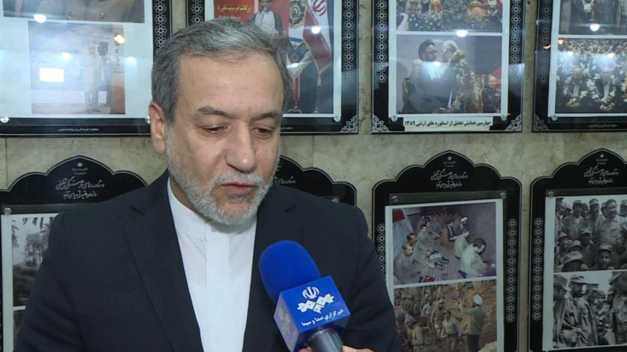 عراقچی: قضاوت درباره تحولات سوریه زود است