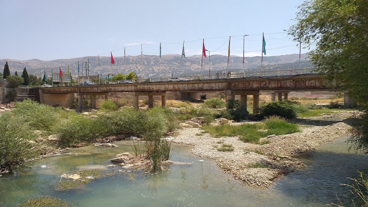 ساماندهی رودخانه بشار در دستور کار دولت چهاردهم قرار گرفت