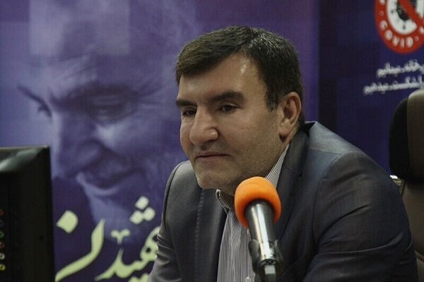 نماینده تام&zwnj;الاختیار وزارت بهداشت وقت در بحران زلزله بم