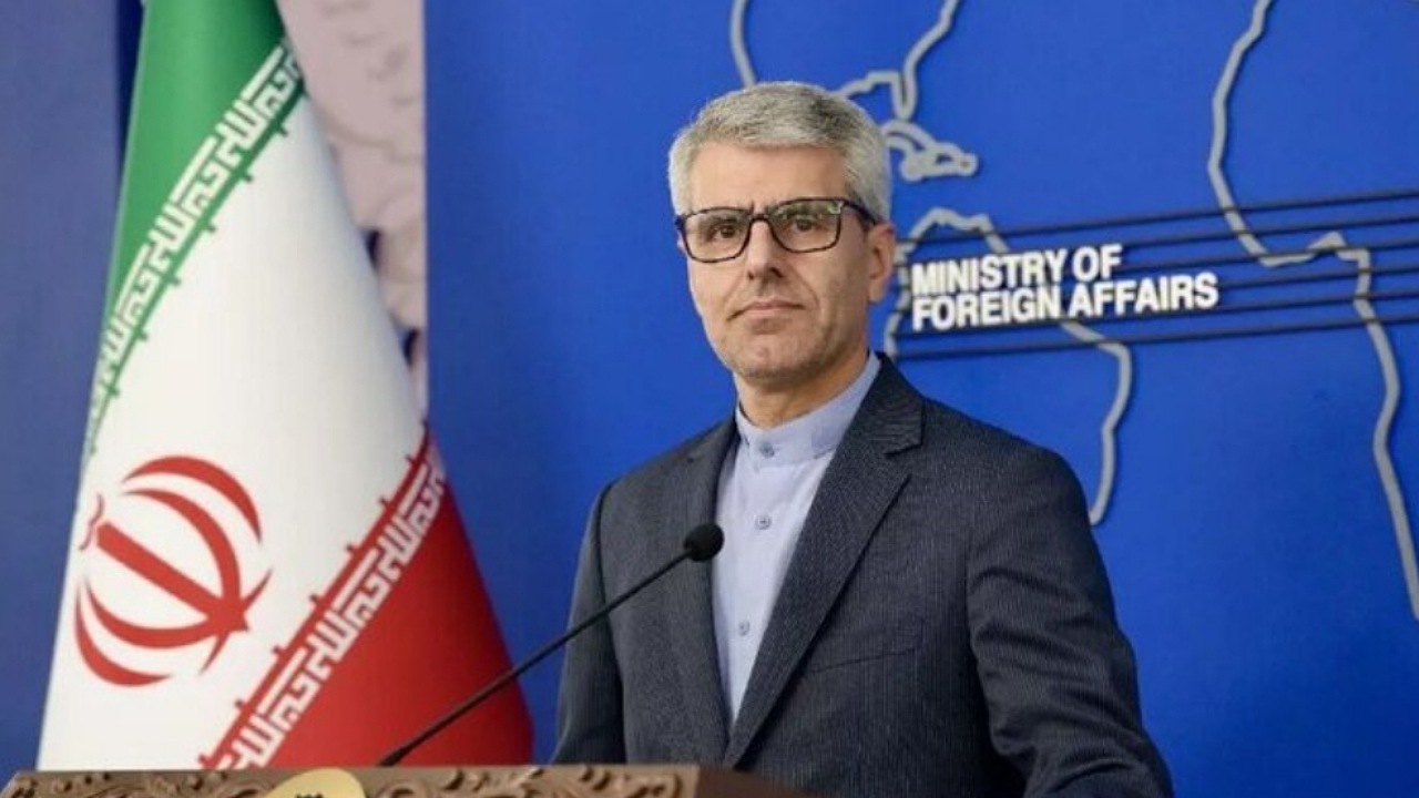 بقایی: زادروز مسیح فرصتی برای یادآوری صلح است