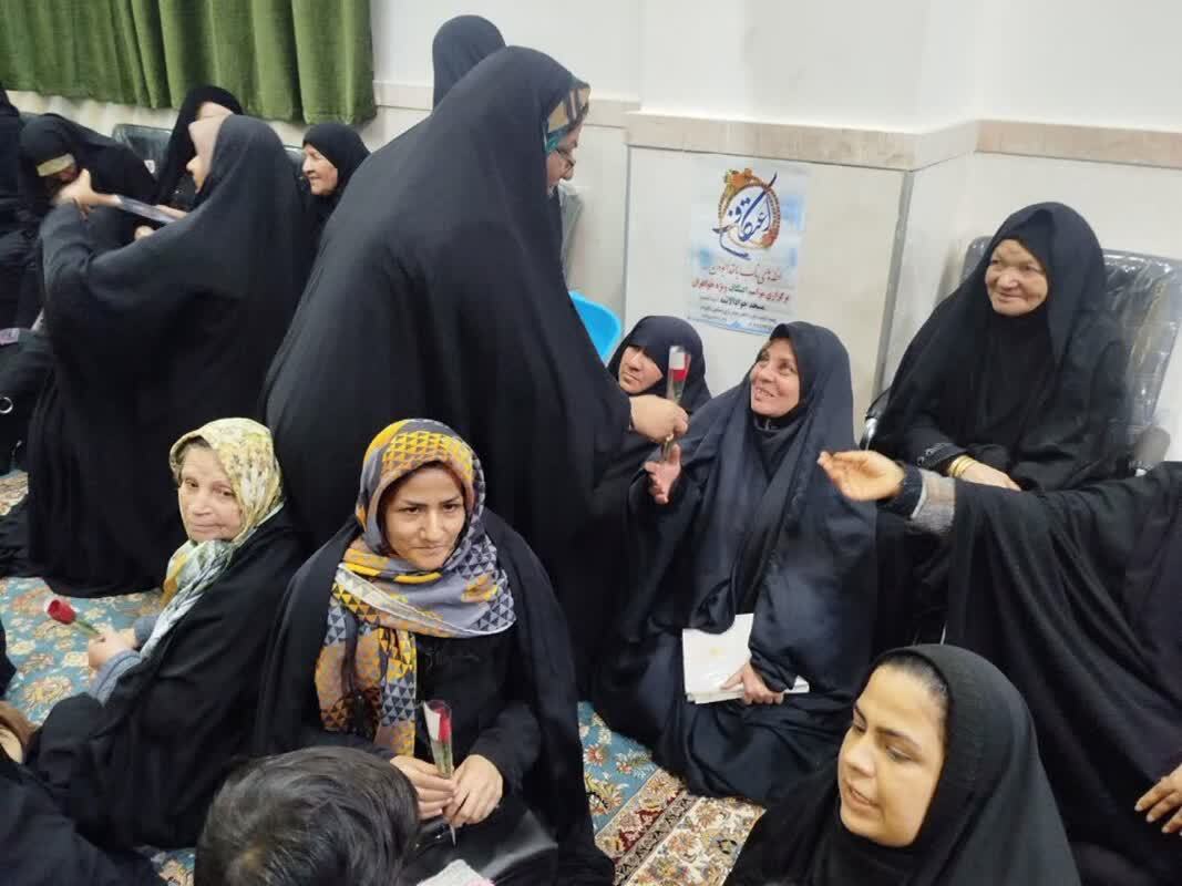 جشن میلاد حضرت فاطمه زهرا (س) در مشهد