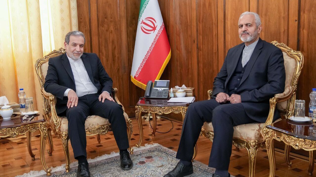 ایران از ثبات در افغانستان حمایت می کند