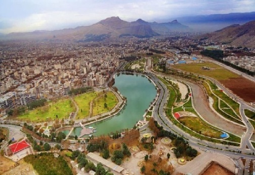 سراو کیا (دریاچه کیو)؛ زیبایی خودجوش آب ها در شهر خرم آباد+فیلم