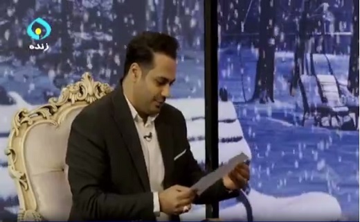 وقتی خستگی معلم سواد آموزی از اولین نامه شاگرد ۶۰ ساله به در شد