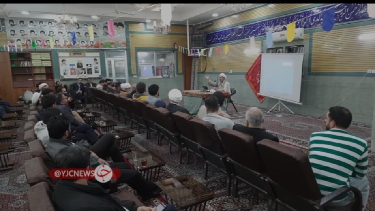 جهان اسلام در آستانه تحول + فیلم