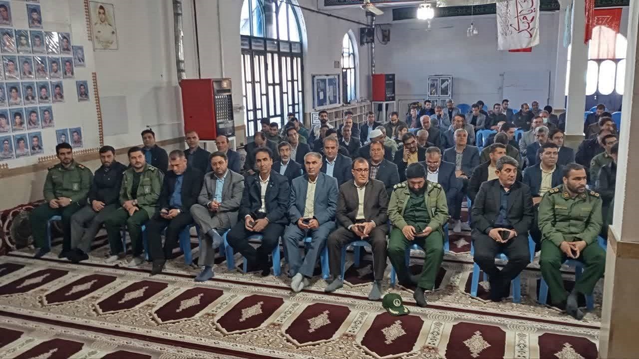 برگزاری مراسم دومین کنگره ملی شهیدان استان لرستان + عکس