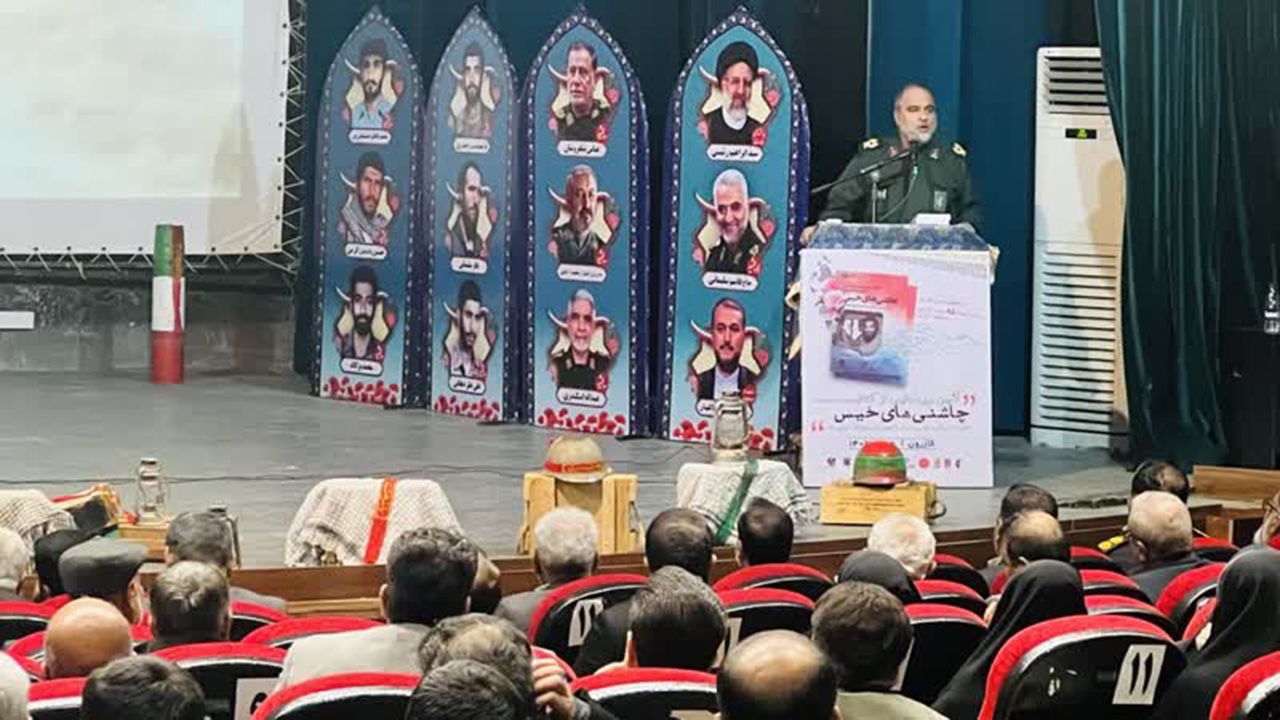 قدرت دفاعی ما در جهان سرآمد است