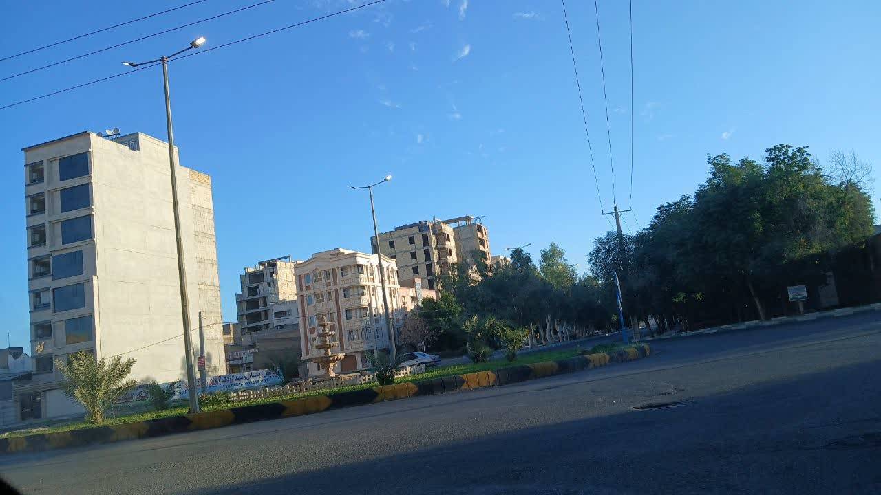 روشن ماندن چراغ ها