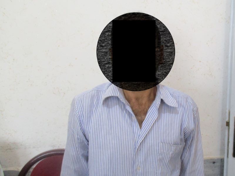 دستگیری سارق در جهرم