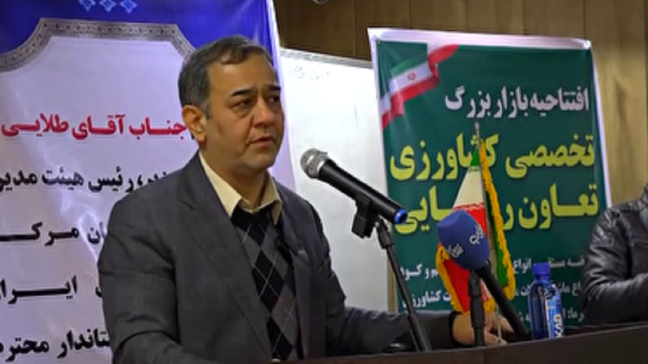 رونق کسب و کار با راه اندازی ۳ هزار بازار روستا
