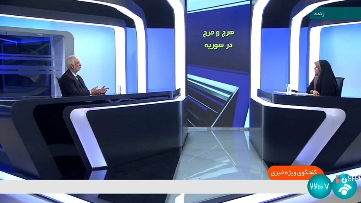 گسترش دامنه درگیری‌ها در سوریه + فیلم