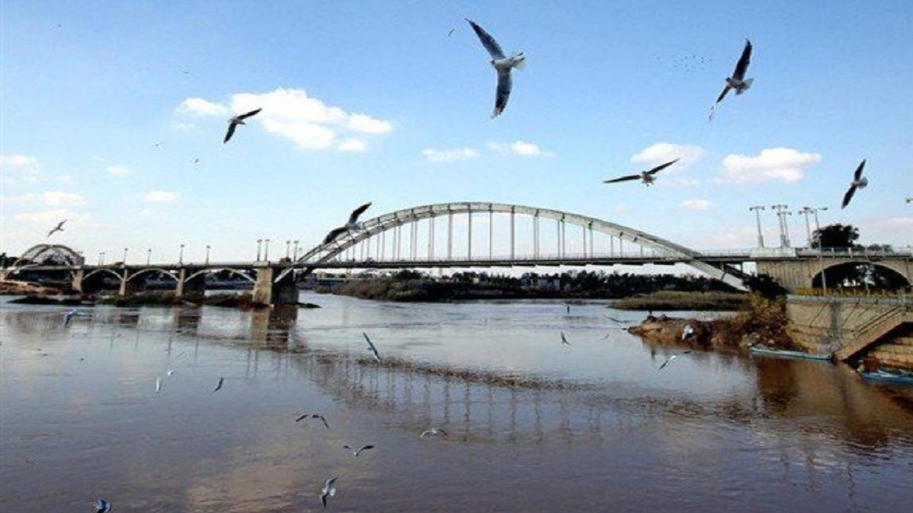 هوای چهار شهر خوزستان در وضعیت پاک