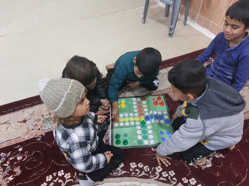 برگزاری مسابقات ورزشی