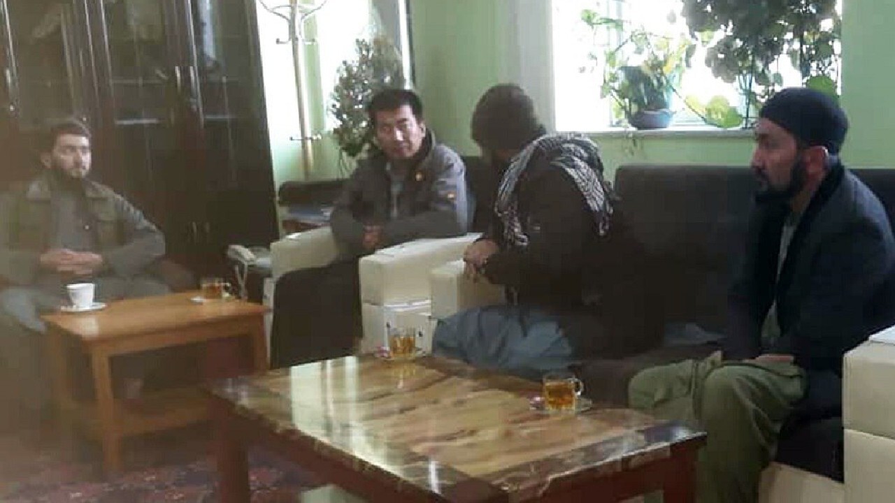 سرمایه گذاری شرکت چینی در بند برق دریای کوکچه  