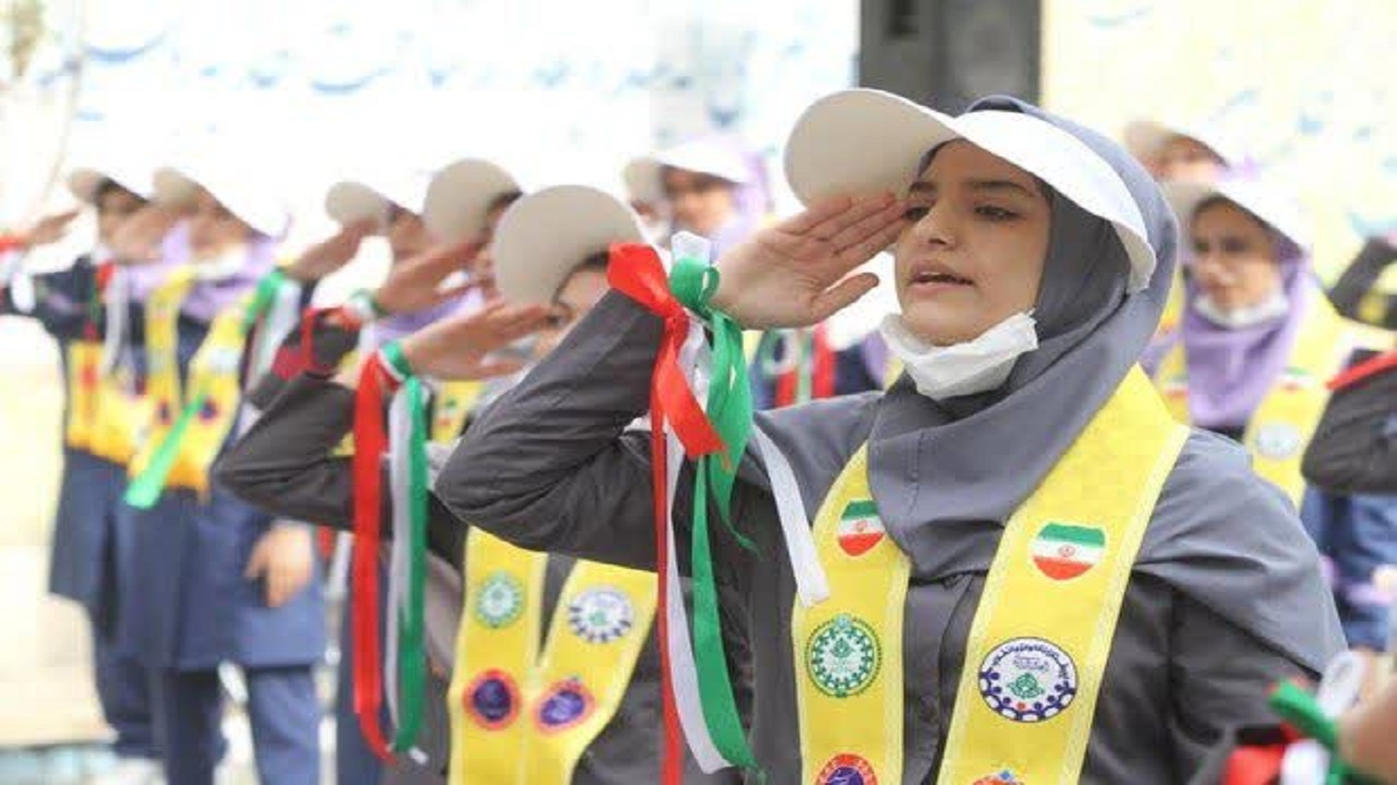 افزایش ۳۶ درصدی جذب دانش آموزان خراسان جنوبی در تشکیلات پیشتازان