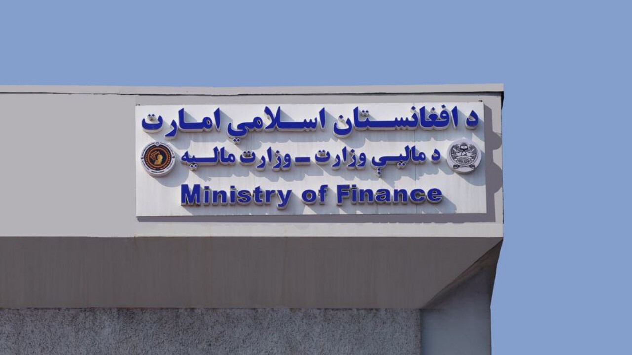 تکذیب کسری بودجه در افغانستان