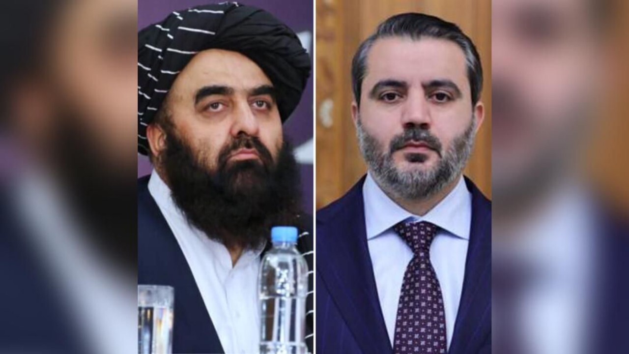 طالبان خواستار برقراری ارتباط با سوریه شد