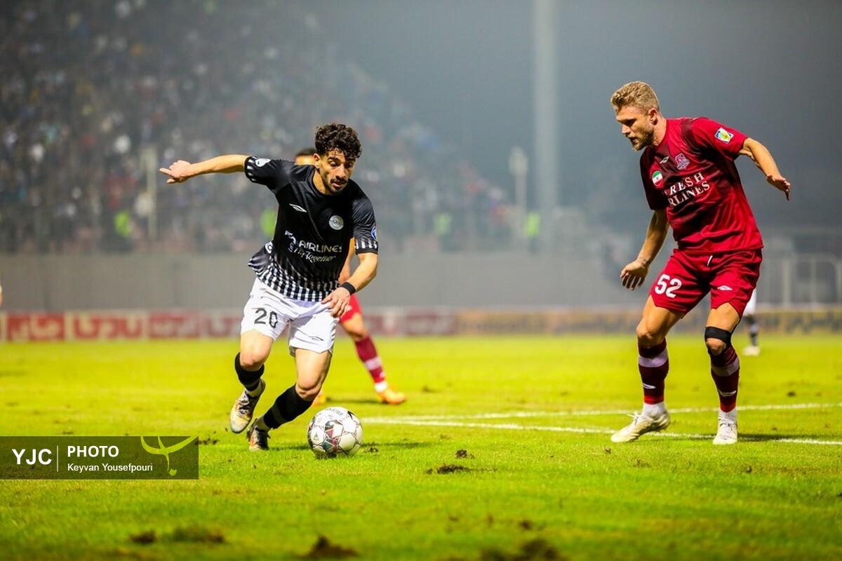 لیگ برتر فوتبال / پرسپولیس - هوادار