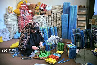 طرح کار آفرینی و اشتغال زایی در روستا‌های کشور