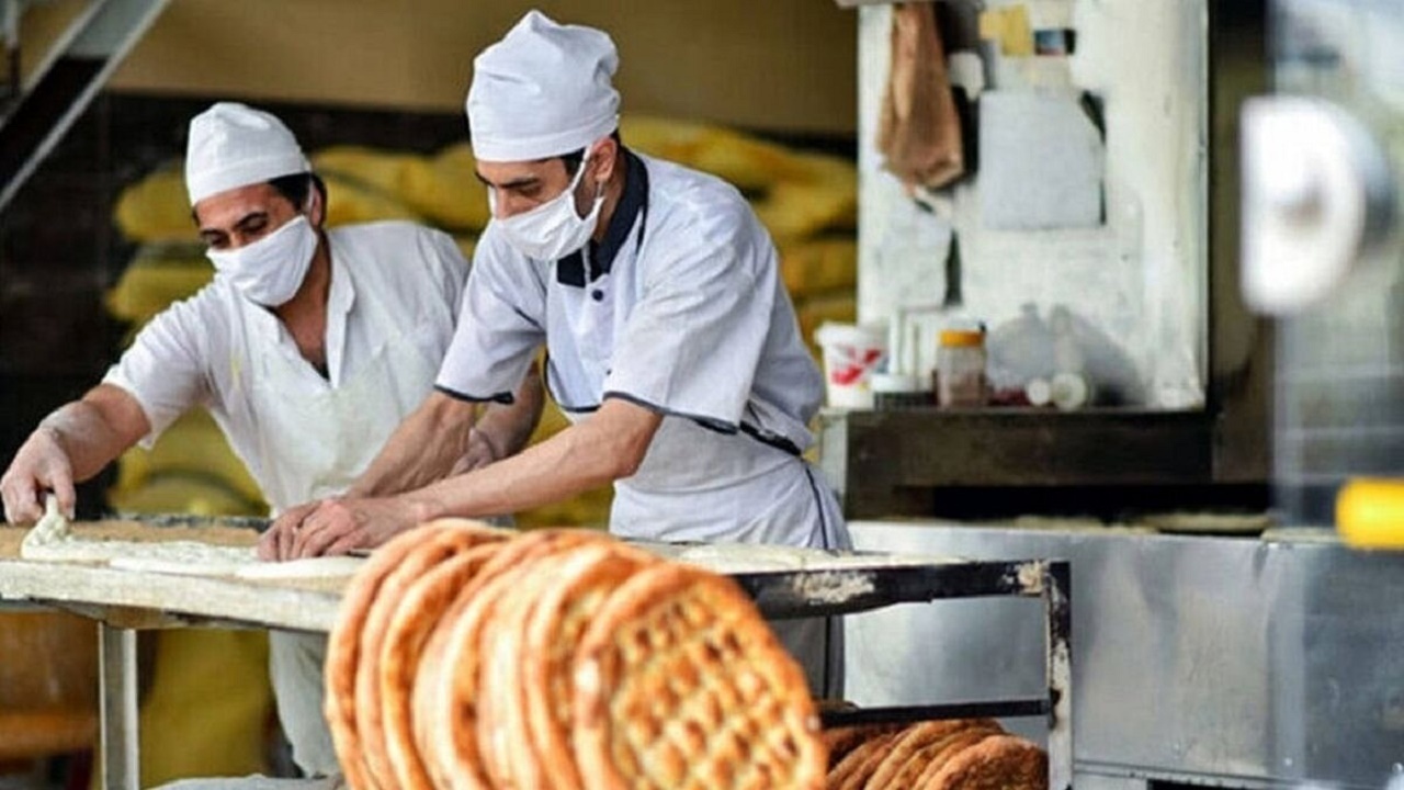 تجهیز ۱۳۷ نانوایی کلاله به سیستم دوگانه سوز