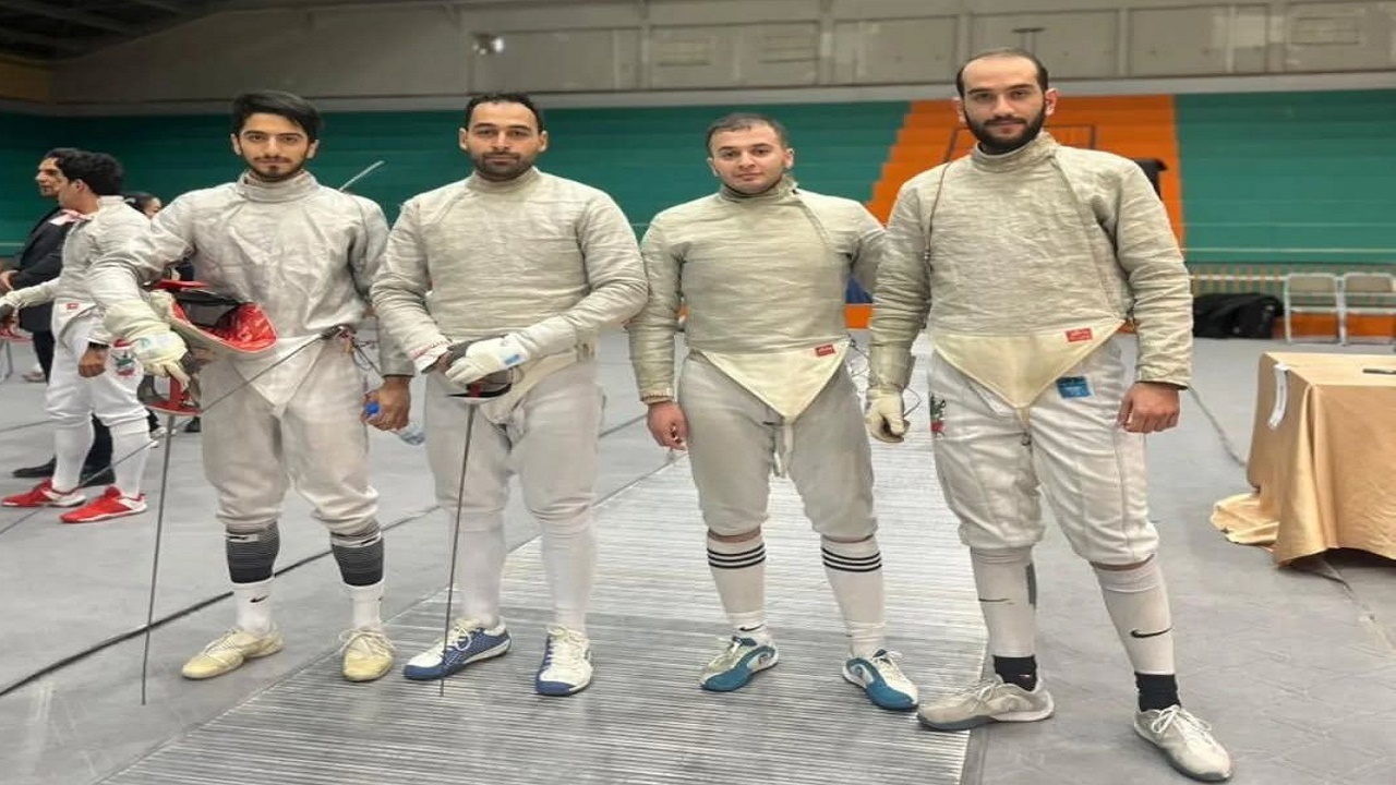 سابریست‌های مازندرانی درخشان و امیدوارکنننده