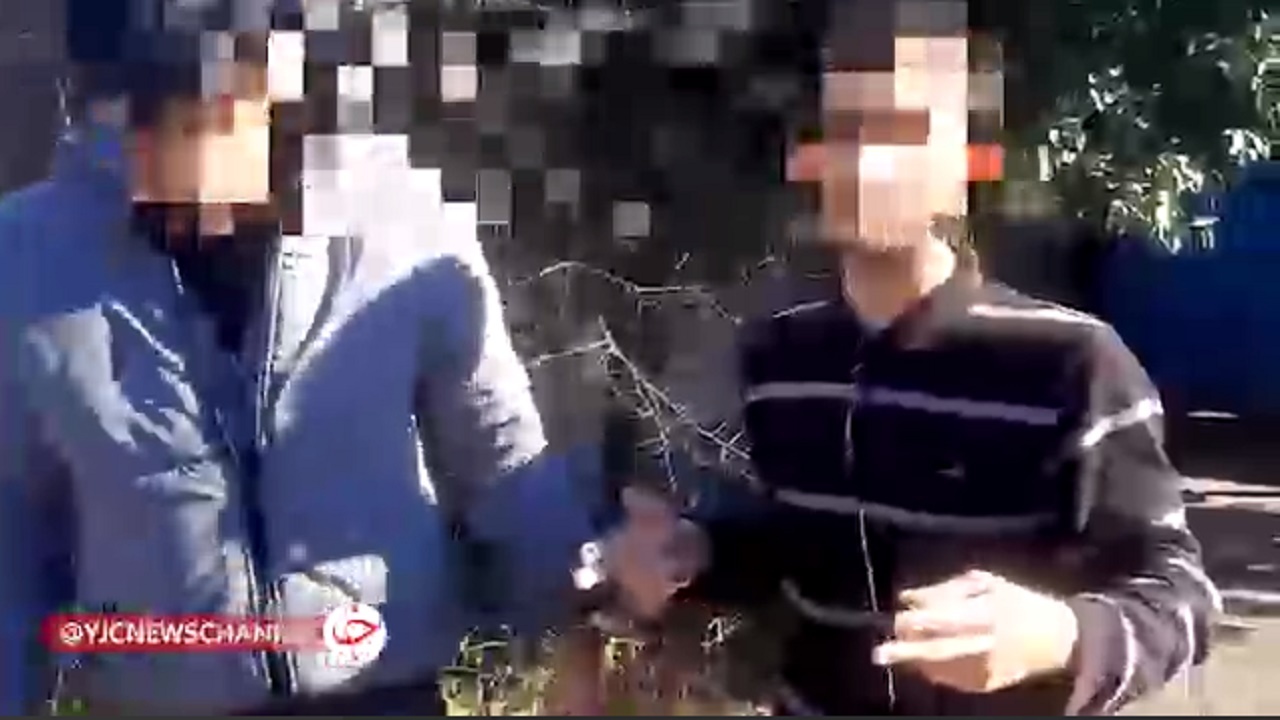 متلاشی شدن باند سارقان سیم برق در بابل + فیلم