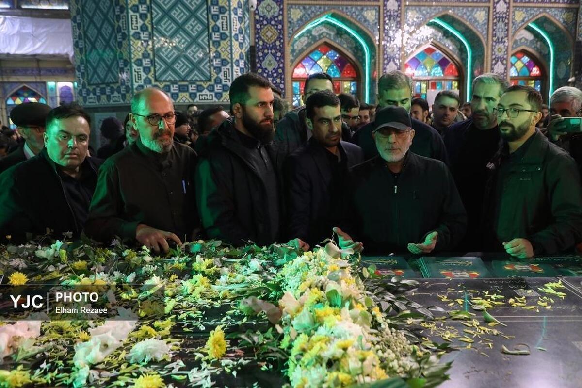 نشست وزیر دفاع با خبرنگاران و اصحاب رسانه