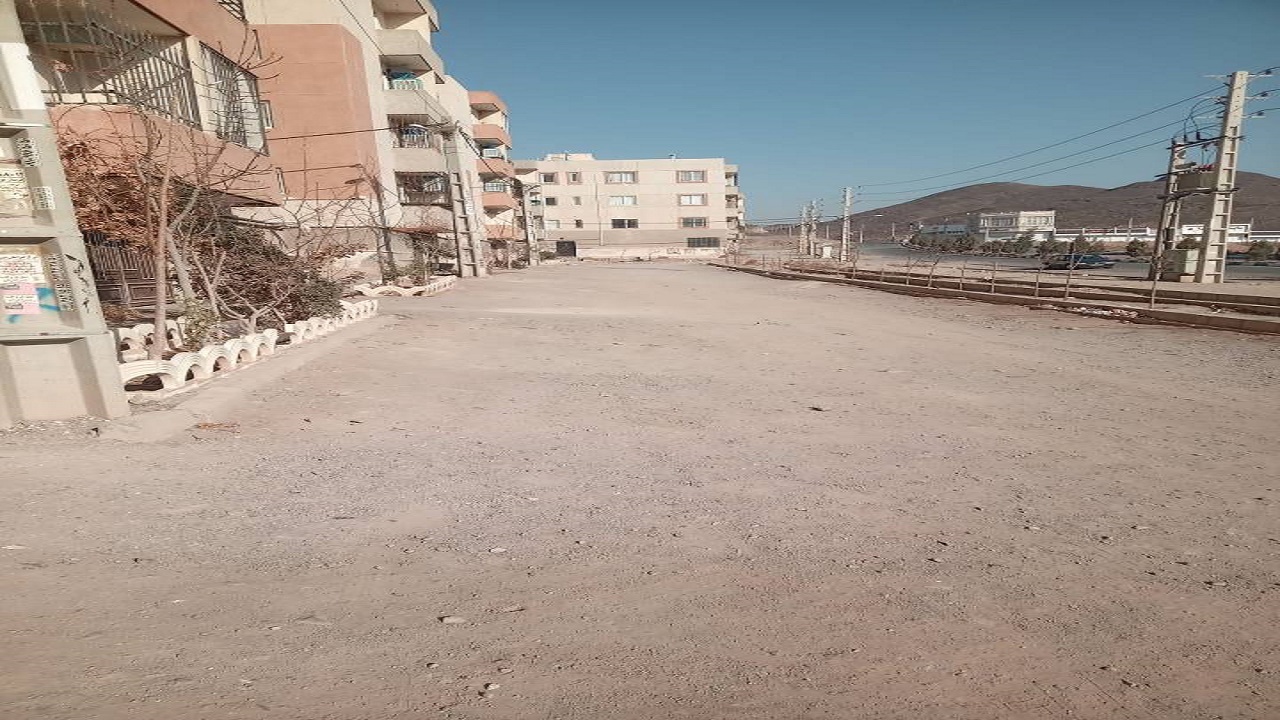 ساکنان مسکن مهر نوید ایرانیان صفادشت در انتظار تکمیل + عکس