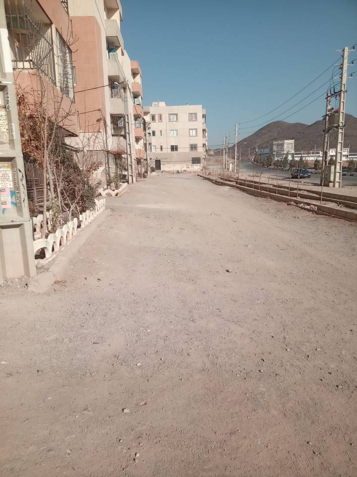 ساختمان مسکن ملی در صفادشت