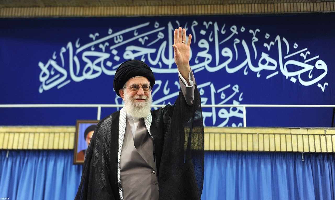 رهبر معظم انقلاب