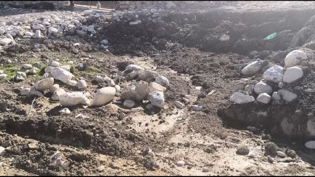 روایتی از رنج‌های روستای بهشت آباد؛ از خطر رانش زمین تا نبود زیرساخت ها
