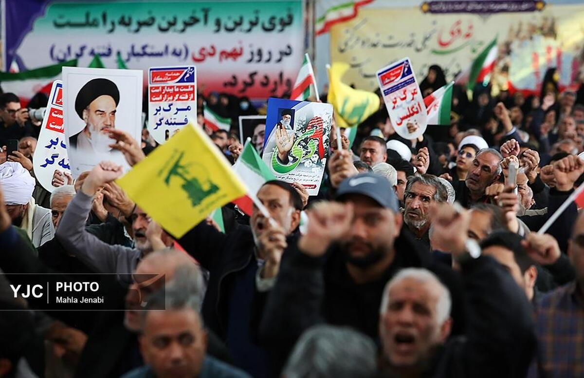 طریق الشهدا کرمان در پنجمین سالگرد شهادت سردار سلیمانی
