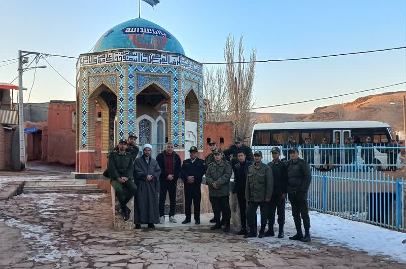 اردوی سربازان