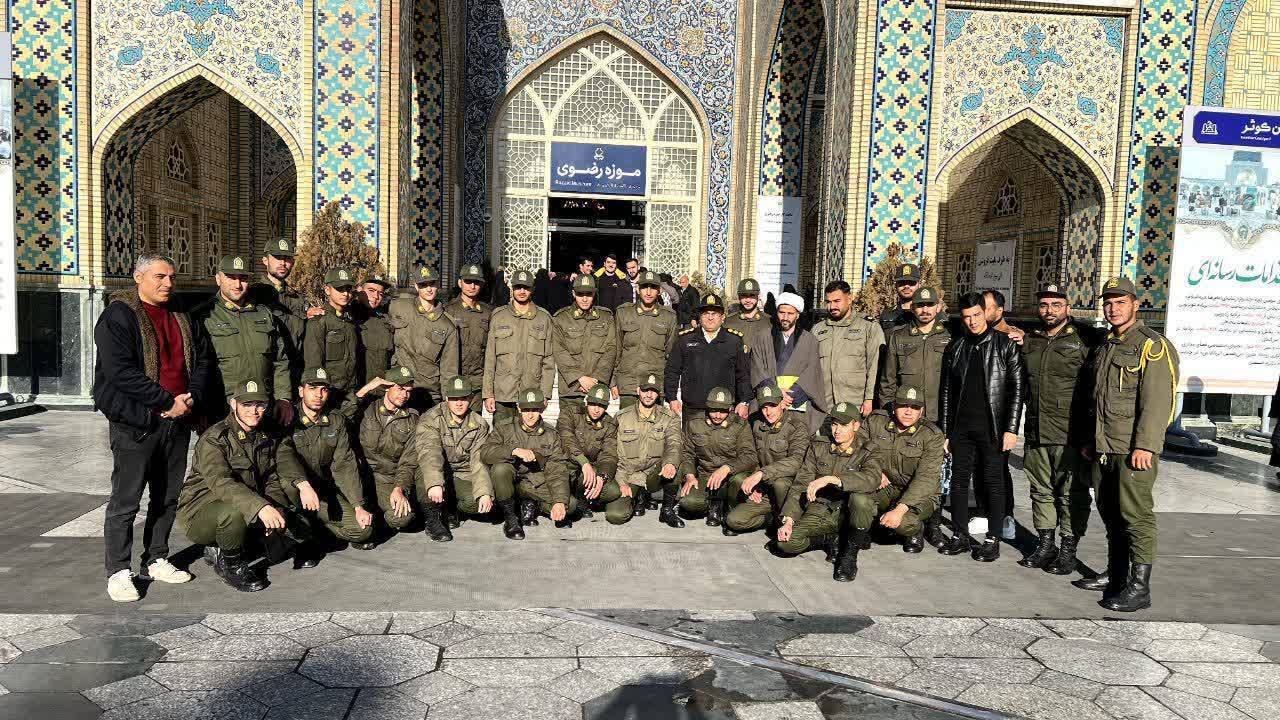 سربازان وطن