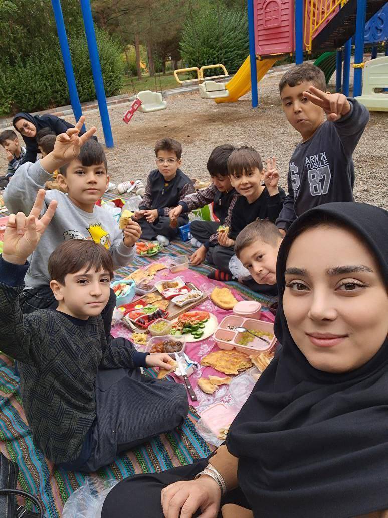 پویش صبحانه سالم