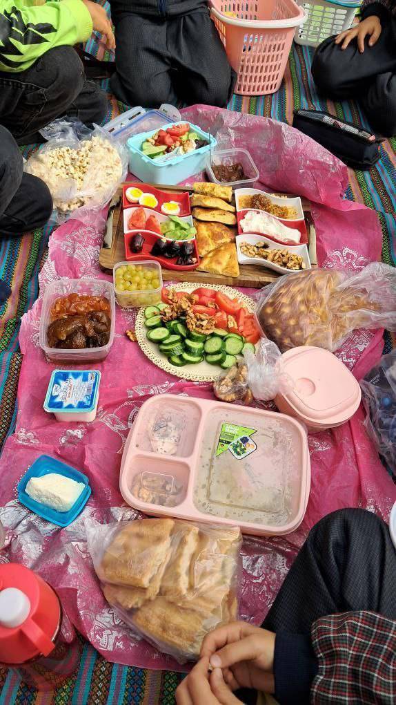 صبحانه سالم