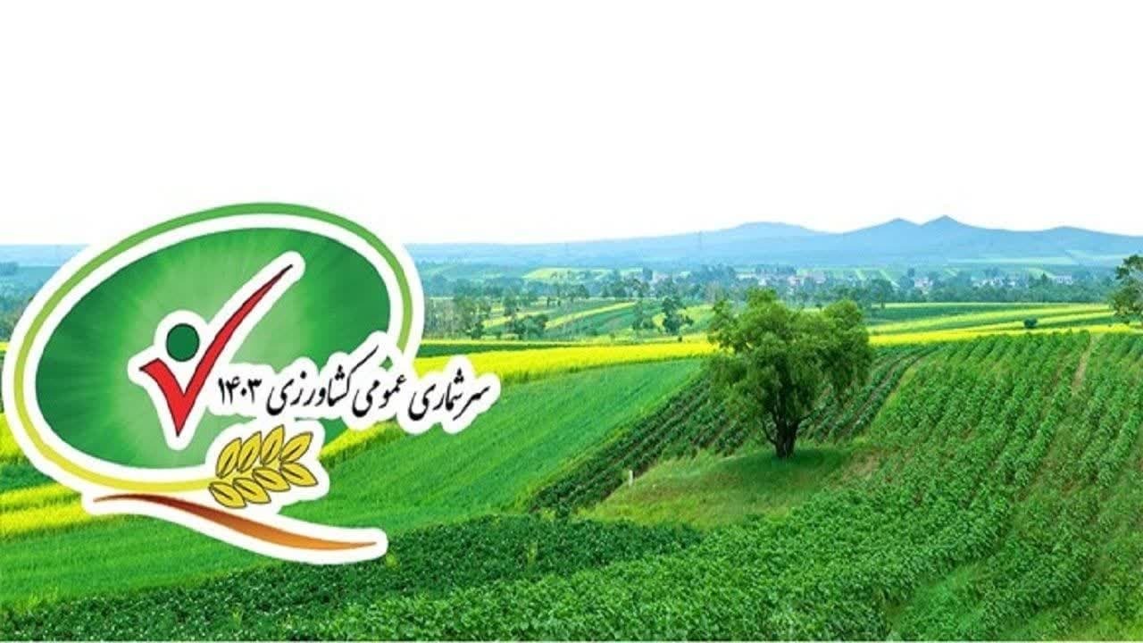آغاز بازشماری سرشماری عمومی کشاورزی در آذربایجان غربی