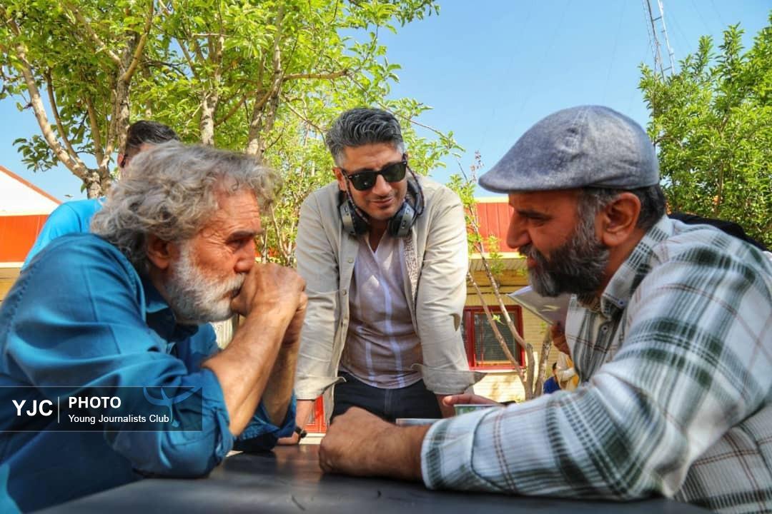 پایان تصویربرداری فیلم مستند داستانی شصت سالگی