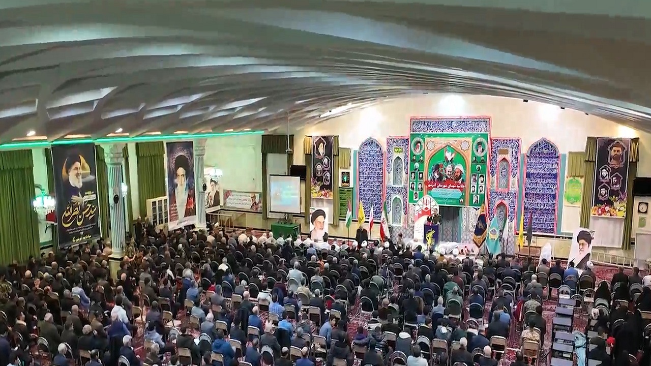 بزرگداشت حماسه نهم دی ماه در آذربایجان شرقی
