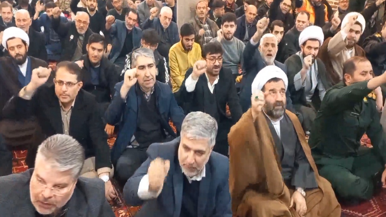 بزرگداشت حماسه نهم دی ماه در آذربایجان شرقی