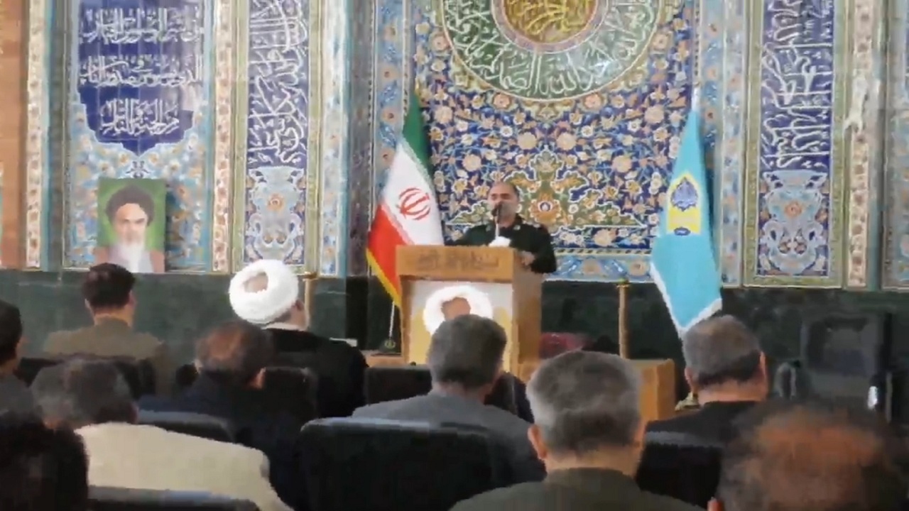 بزرگداشت حماسه نهم دی ماه در آذربایجان شرقی