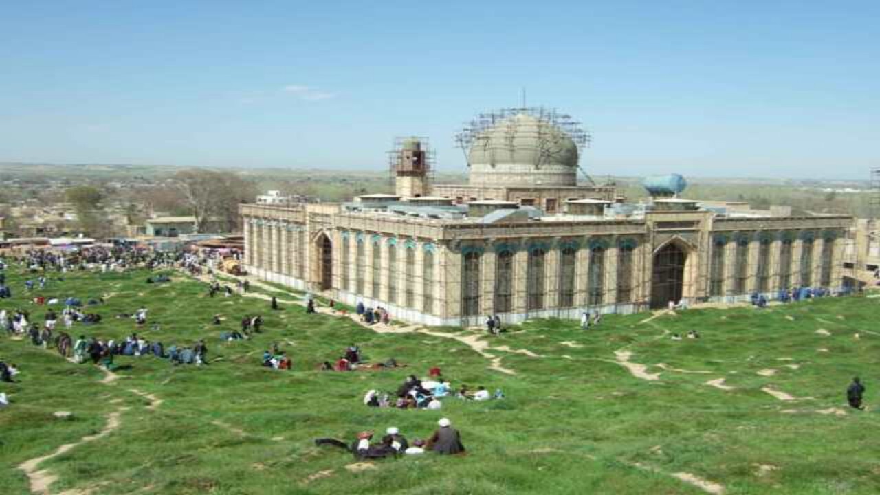 ساخت ۹ شفاخانه در سرپل