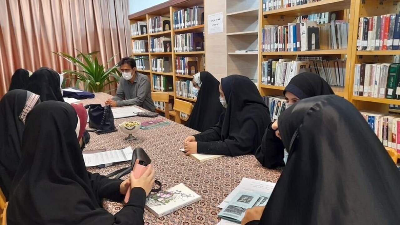 امیدواریم مهد فرهنگ، به پایتخت کتاب ایران تبدیل شود