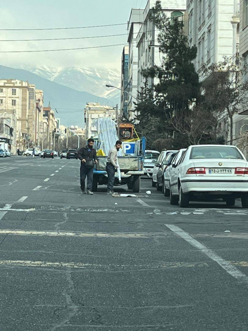 مشکلات نصب تابلوی پارکومتر