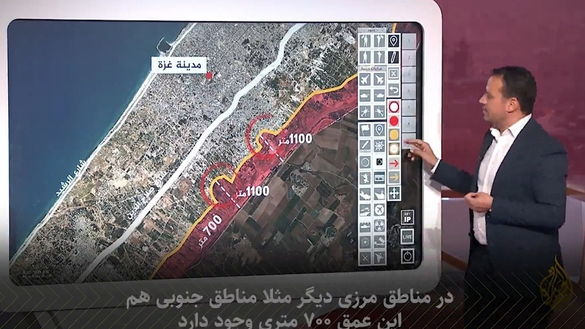 نابودی نظام سلامت در غزه توسط اشغالگران صهیونیست + فیلم