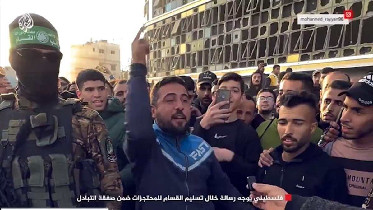 بلایی که تک تیراندازان فلسطین بر سر ارتش اسرائیل آوردند + فیلم